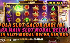 Main Slot Modal Gede Kalah Terus Artinya