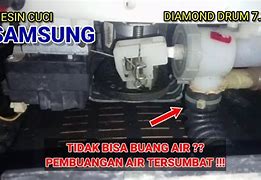 Penyebab Mesin Cuci Samsung Tidak Menyala